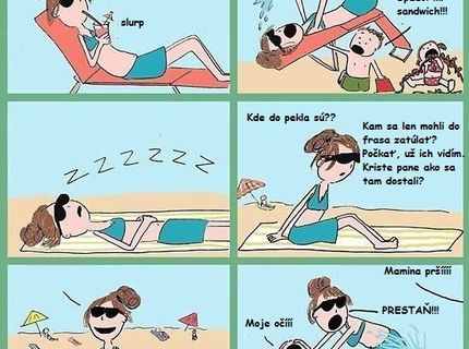 Život matky BEZ DETÍ a S DEŤMI !  :D Uvedomujete si ten rozdiel ? :D