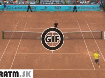 BRATM GIF: Úžasné ! tak toto zvládne len profík :D