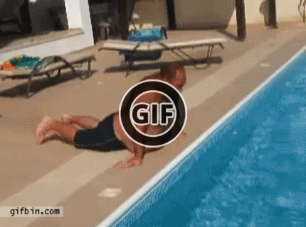 BRATM GIF: ÚŽASNÁ PODOBNOSŤ :D mrož v ľudskej podobe :D