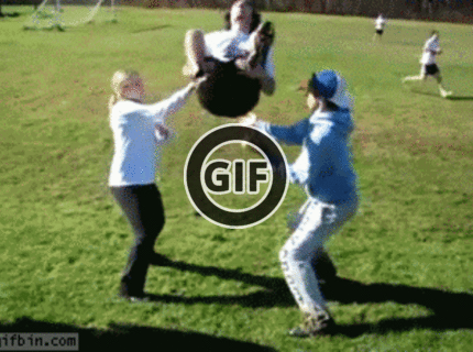 BRATM GIF: Nevydarený pokus  :D