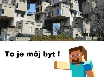 Čo poviete na tieto byty ? :D