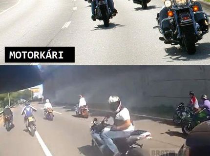 AJ vy vidíte ten rozdiel medzi skutočnými morkármi a blbcami ? :D