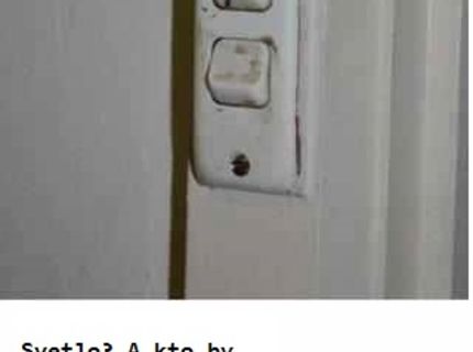 Bola by aj vaša reakcia takáto ? :D