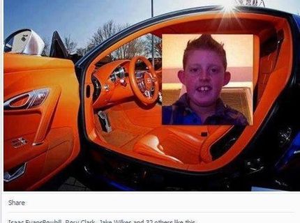 Tak toto stojí za pozretie ! :D Photoshop- level: KING :D