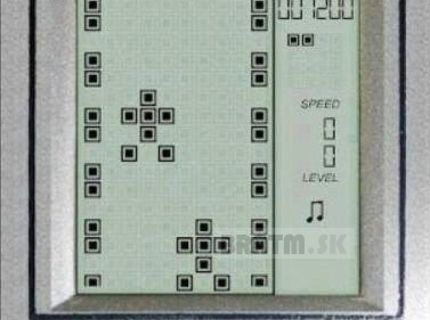 AKo vyzeral prvý predchodca Need for speed v detstve :D