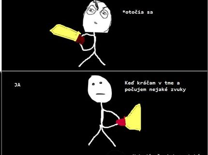 Ľudia vo filmoch vs. skutočnosť :D