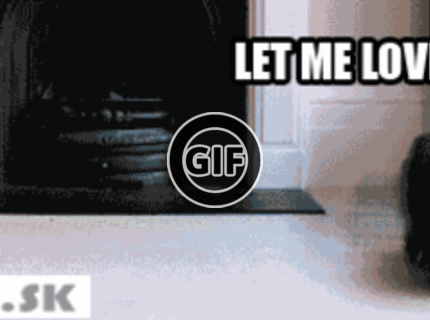 BRATM GIF: Zaujímavá LÁSKA :D