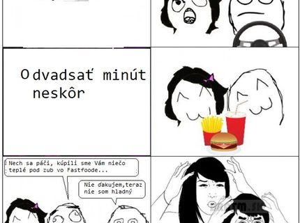 Ako vždy dopadne snaha o dobrý skutok :D