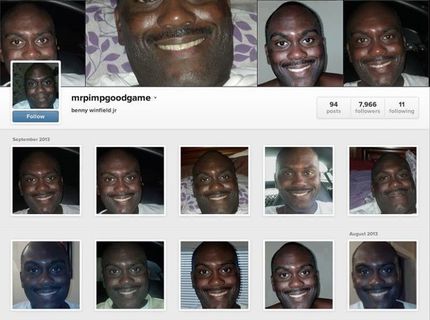 HA-HA :D čo poviete na tento profil ? :D