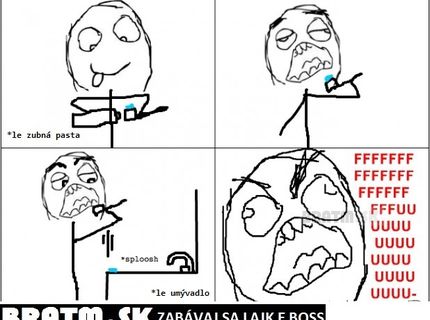 Aj vy neznášate túto situáciu ? :D