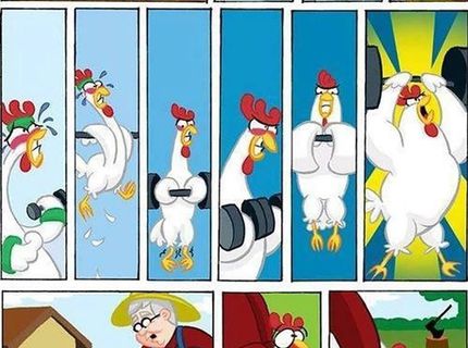 LOL... Tak toto nemá chybu ! :D