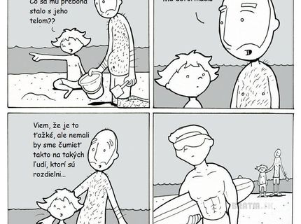 Deformácia tela...žeby vyzerala takto ? :D :D :D