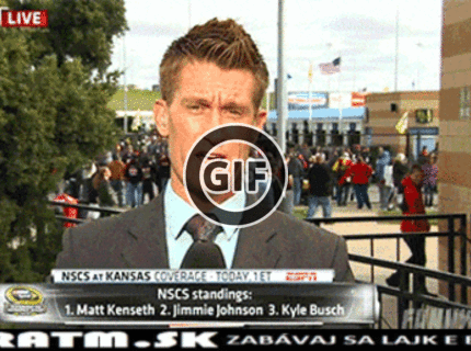 BRATM GIF: Základné pravidlo : Vždy sa pozeraj pred seba :D