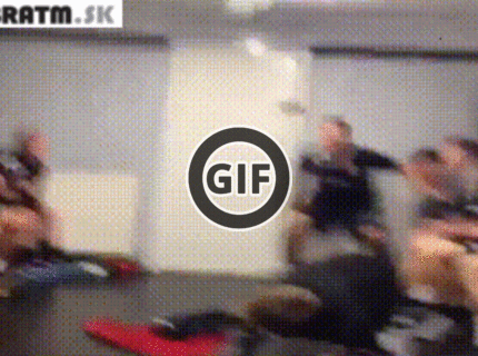 BRATM GIF: Super tímová práca :D