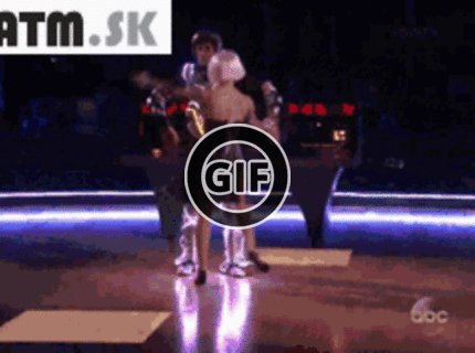 BRATM GIF: Novodobé tanečné umenie :D