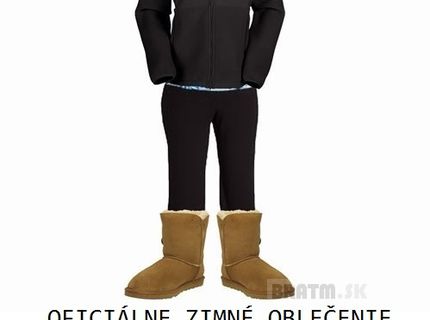 Ako vyzerá zimné oblečenie študentiek na celom svete ? :D