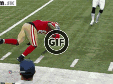 BRATM GIF: Fascinujúci športový výkon z posledných síl :)