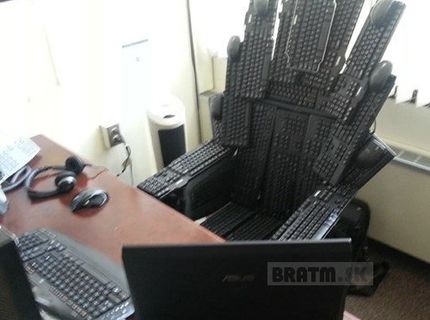 Čo poviete na túto stoličku ? :D