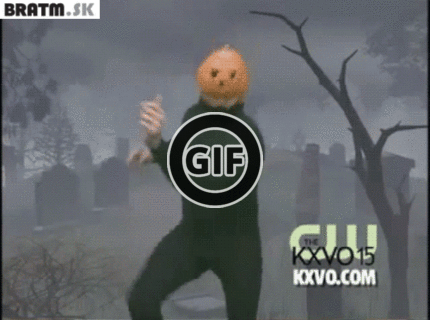 BRATM GIF: Halloween dance :D