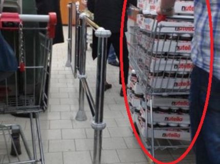 Keď má žena svoje dni a pošle manžela na nákup :D