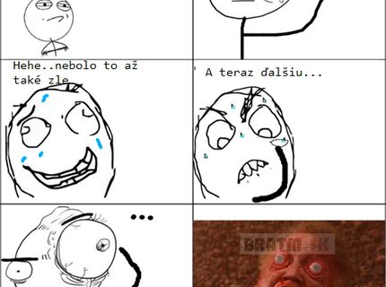 Tí, ktorí máte kontaktné šošovky to určite poznáte :D