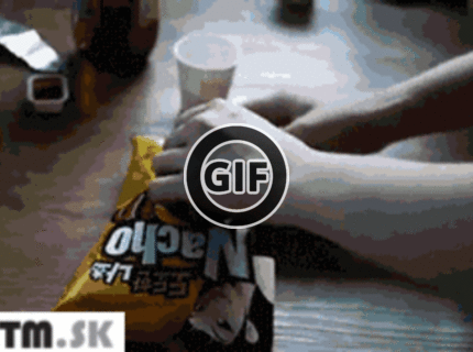 BRATM GIF: Skutočne originálny nápad :D