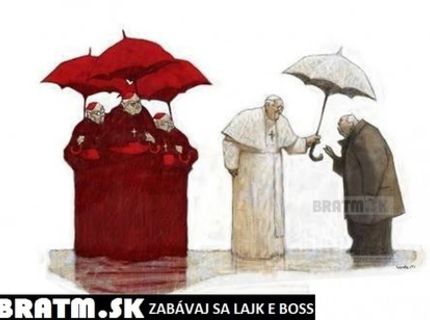 Aj vy uznávate tohoto človeka ? :)