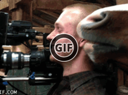 Kameraman profesional