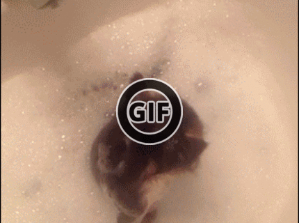 BRATM GIF: Rozkošné mačiatko :) :)