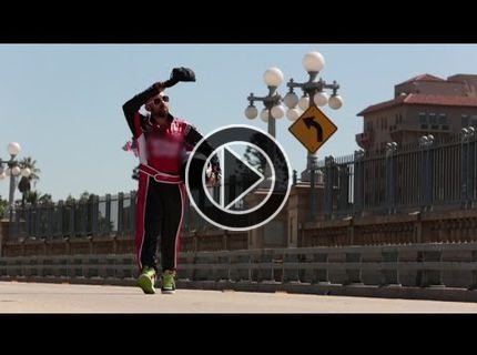 BRATM VIDEO: Tak tomuto sa povie zábavka na štyroch kolieskach :D:D:D