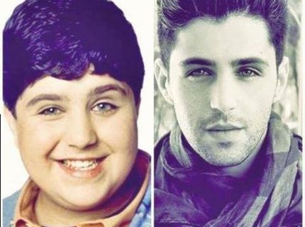 Spoznávate tohoto chlapca? :D