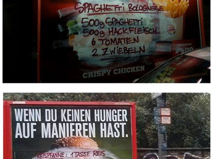 Šokujúca kampaň v Kolíne :D