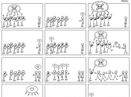 Návod, ako zmeniť svet :) :)