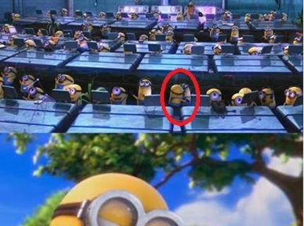 Minions ...navždy spolu :D