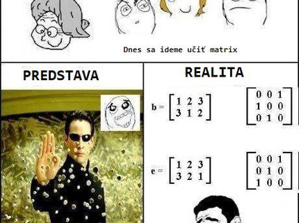 Zo školských lavíc :D