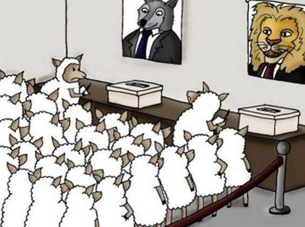 Takto to funguje aj v skutočnom živote... súhlasíte?