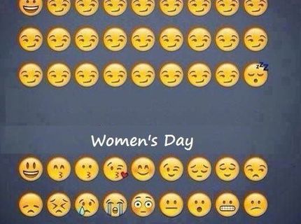 Mužský vs. ženský deň :D posúďte sami :)