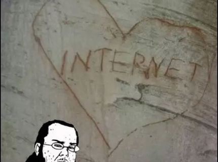 Najväčšia láska :D INTERNET :D
