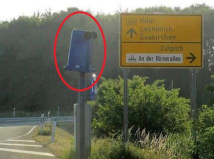 Vandalizmus nepozná hraníc :D