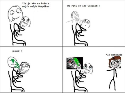 Rodinná zábava musí byť! :D