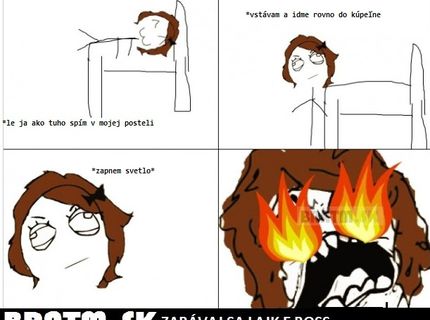 Aj vy neznášate túto situáciu ? :D