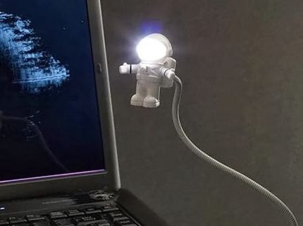 Originálne osvetlenie :D