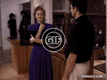 BRATM GIF: Reč tela :D