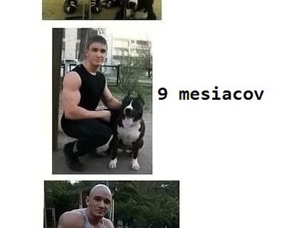 Ha- Ha :D najúžasnejšia telesná premena :D