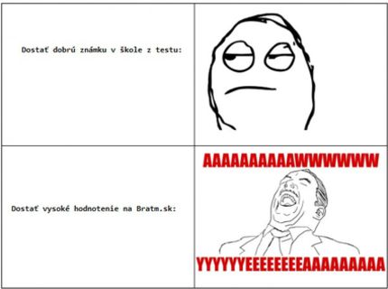 ČO ťa poteší viac? :D