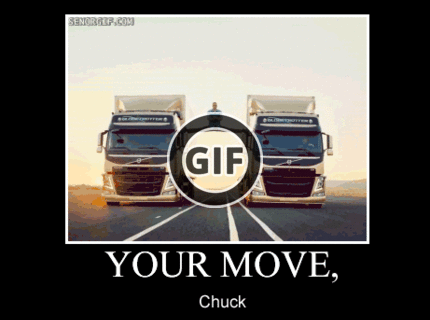 BRATM GIF: Wau, úžasné :)