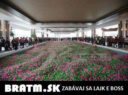 Wau :) kto by si užil túto zábavu? :D