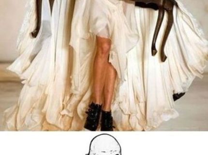 ČO je toto za módu??? :D