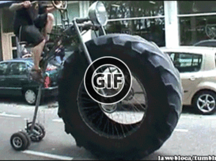 BRATM GIF: Videli ste už niečo podobné? :D