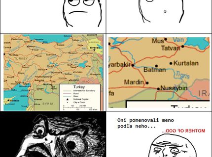 Batman ako inšpirácia :D